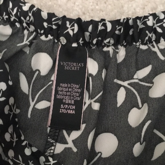 Silky PJ Shorts - Picture 3 of 3